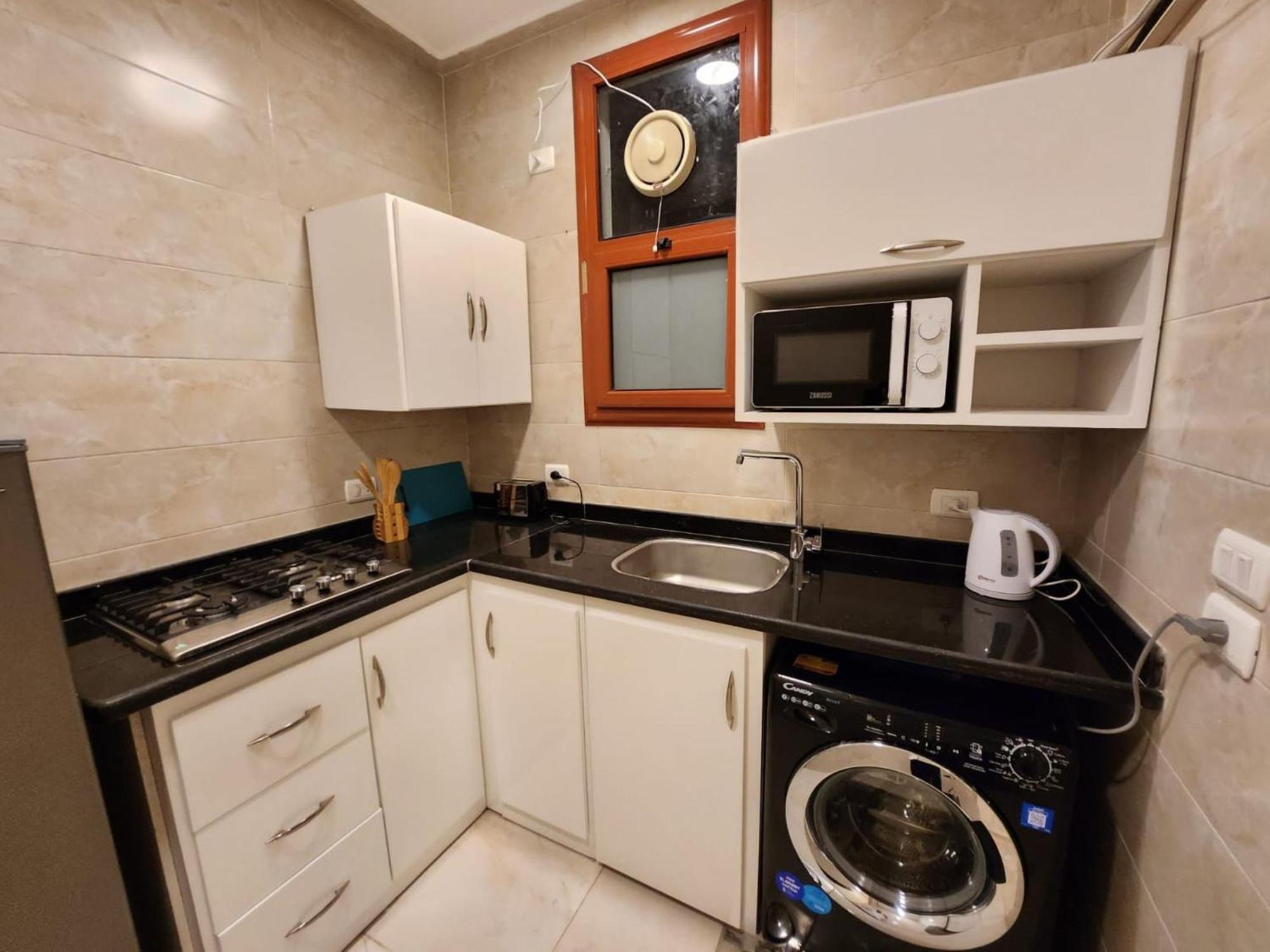 Wa Set Luxor Apartment Exteriör bild
